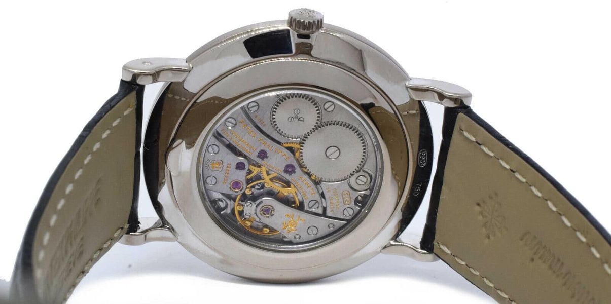 Patek Philippe Calatrava 5119G-001